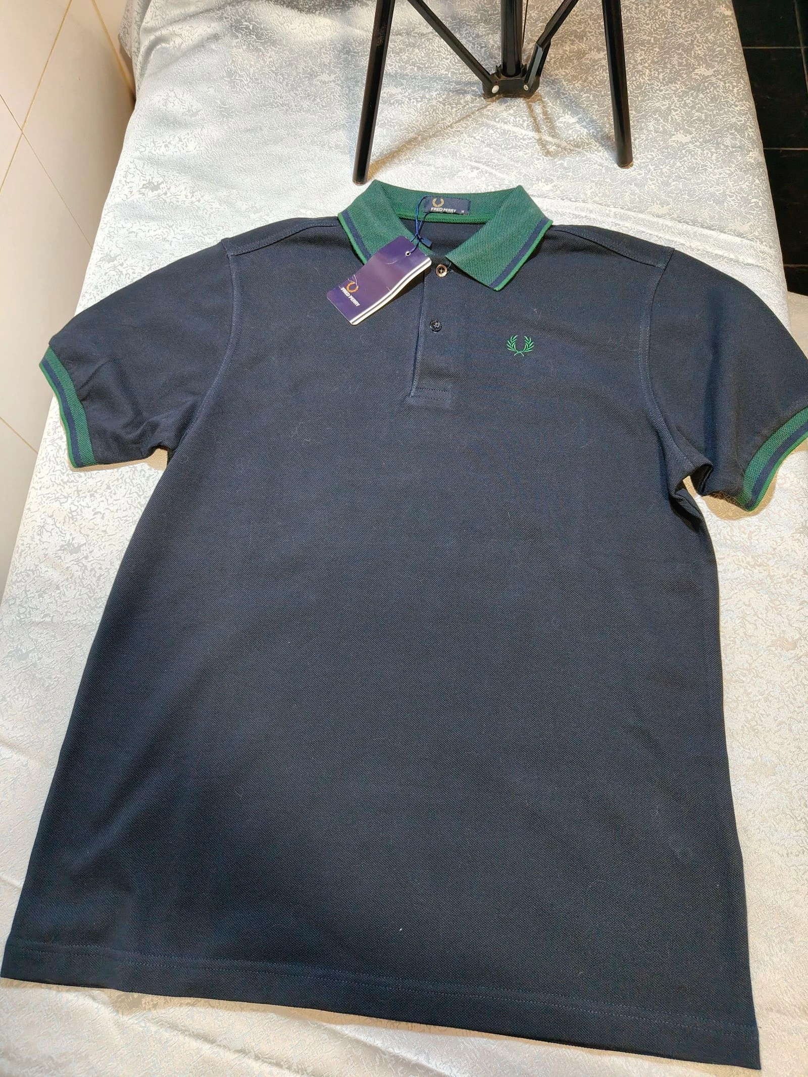 Polo Fred perry M – photo 2